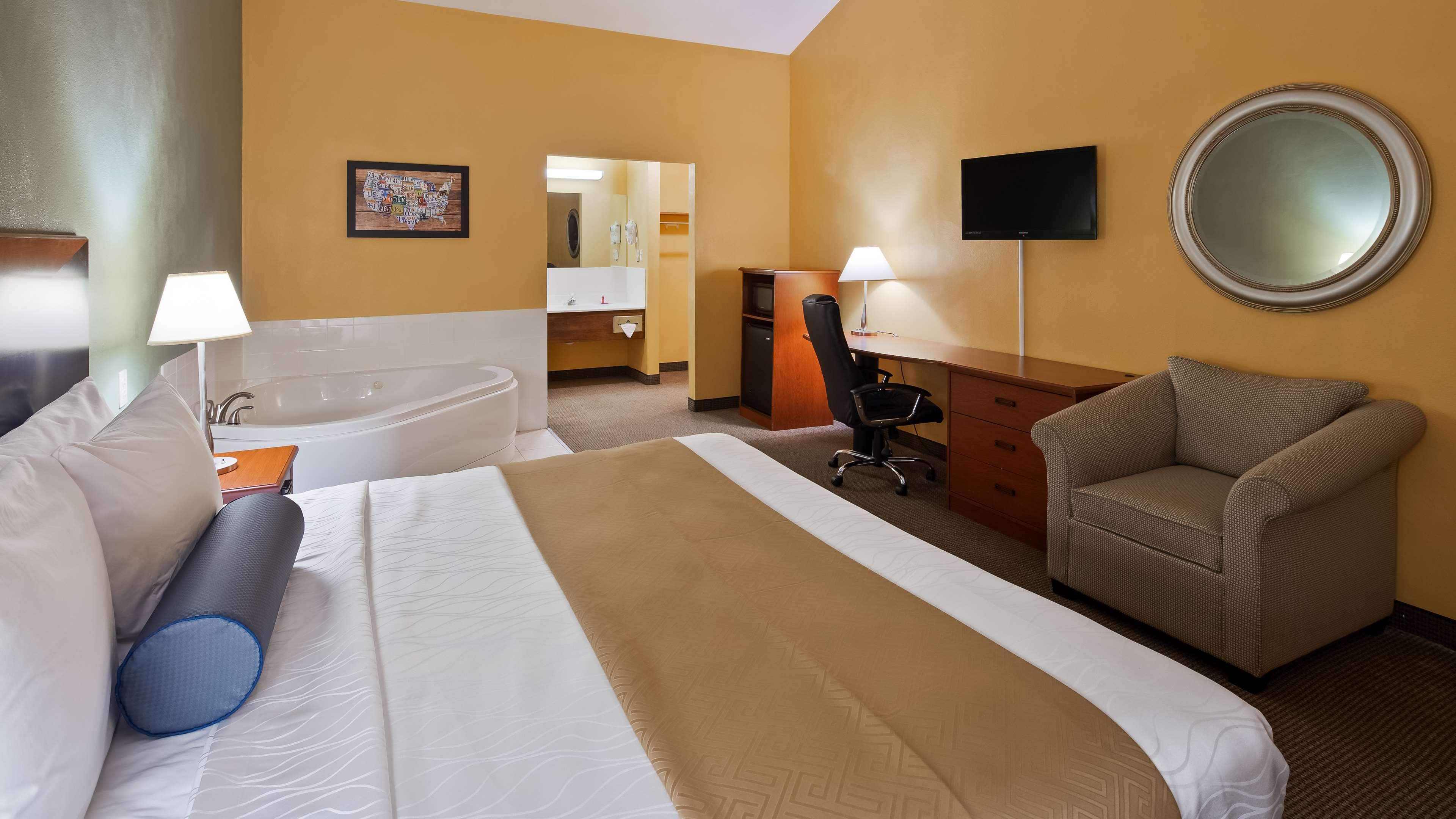 Surestay Hotel By Best Western Greenville Exterior foto