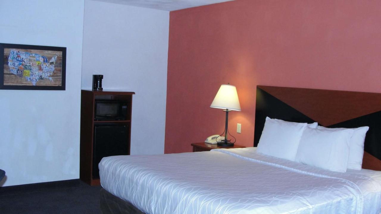 Surestay Hotel By Best Western Greenville Exterior foto